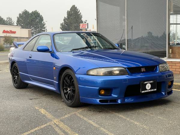 1995 Nissan Skyline GT-R VERY CLEAN WELL MAINTAINED HKS PARTS for sale in Lynden, WA – photo 2