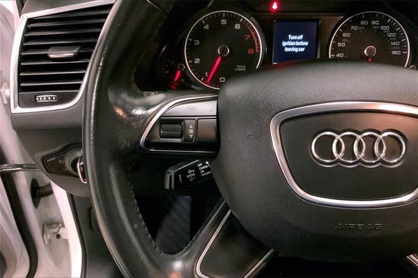 2016 Audi Q5 2 0T Premium Plus - - by dealer - vehicle for sale in Morristown, NJ – photo 24