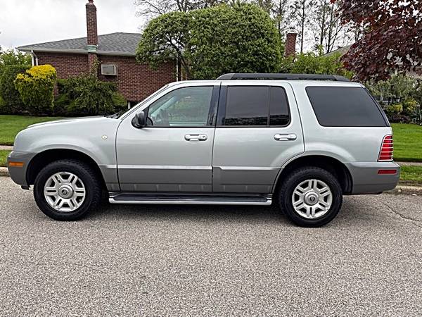2005 Mercury Mountaineer AWD Premier - Very Good Condition - cars for sale in Plainview, NY – photo 3