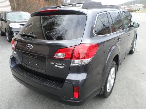 2013 Subaru Outback 2 5i Limited - - by dealer for sale in Springfield, VT – photo 6