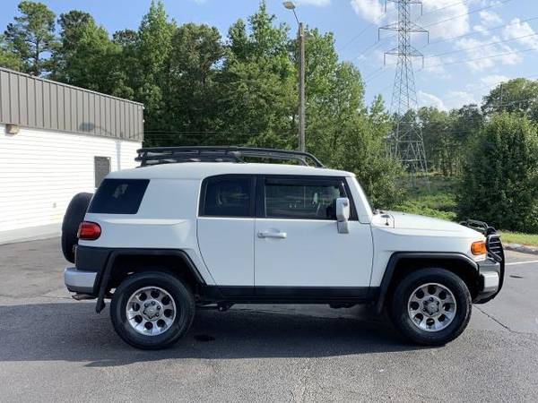 2012 Toyota FJ Cruiser 2WD for sale in Raleigh, NC – photo 6