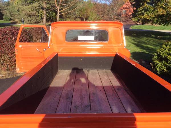 1966 Chevy C10 Step Long Bed for sale in Brighton, MI – photo 8