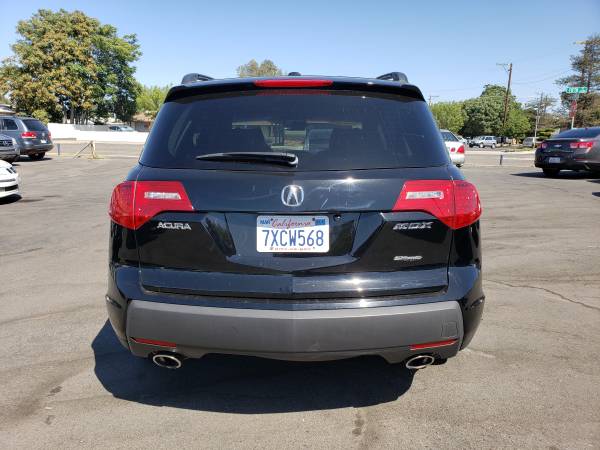 2007 Acura MDX AWD for sale in CERES, CA – photo 7