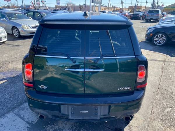 2011 MINI Cooper Clubman 2dr Cpe S Best Deals on Cash Cars! for sale in Oklahoma City, OK – photo 10