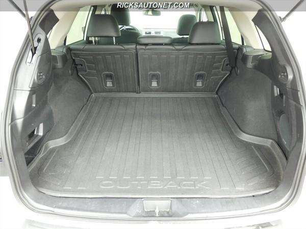 2016 Subaru Outback Limited With Navigation, Moonroof, Eyesight -... for sale in Cedar Rapids, IA – photo 24