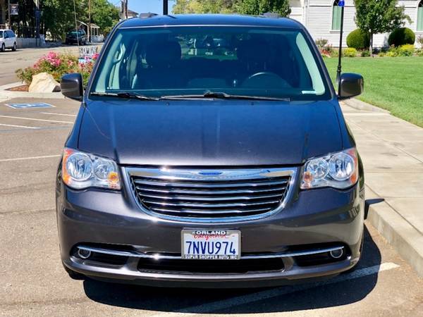 2015 Chrysler Town & Country 4dr Wgn Touring for sale in Rocklin, CA – photo 7