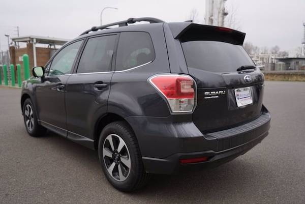 2018 Subaru Forester Limited SUV Forester Subaru for sale in Fife, OR – photo 8