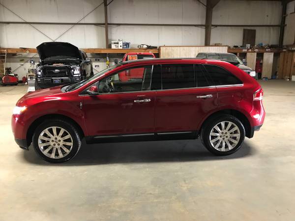 2013 lincoln mkx elite - cars & trucks - by owner - vehicle... for sale in Odessa, TX