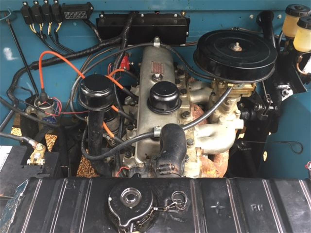1969 Land Rover Defender for sale in Cadillac, MI