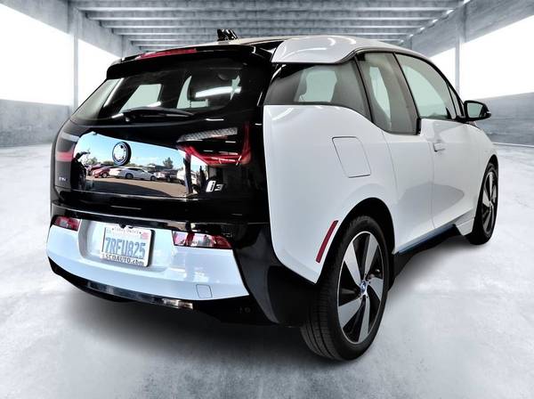 2015 BMW i3 Electric Hatchback - - by dealer - vehicle for sale in Escondido, CA – photo 3