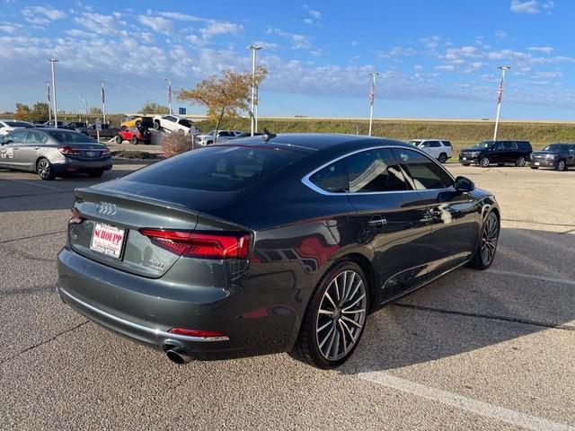 2018 Audi A5 2.0T Premium Plus for sale in Middleton, WI – photo 3