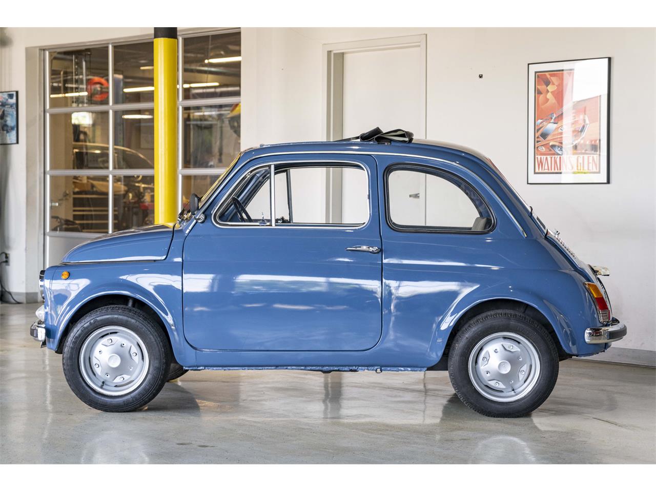 1968 Fiat 500 for sale in Stratford, CT – photo 12