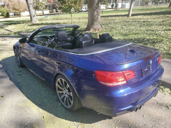 2008 BMW M3 Base Here it is The RARE M3 MANUAL TRANSMISSION... for sale in Berthoud, CO – photo 11