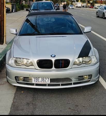2001 BMW 330CI convertible sports - cars & trucks - by owner -... for sale in San Jose, CA
