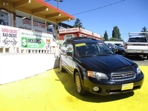 2005 Subaru Outback 2 5i , 1 Owner, Low Miles, Trades R welcome, Cal for sale in Seattle, WA – photo 4