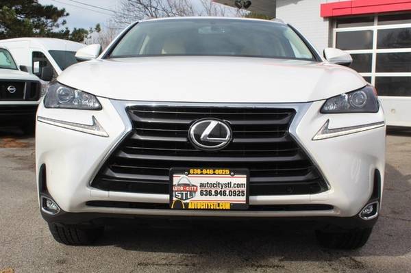 2017 LEXUS NX NX TURBO - - by dealer - vehicle for sale in St. Charles, MO – photo 10
