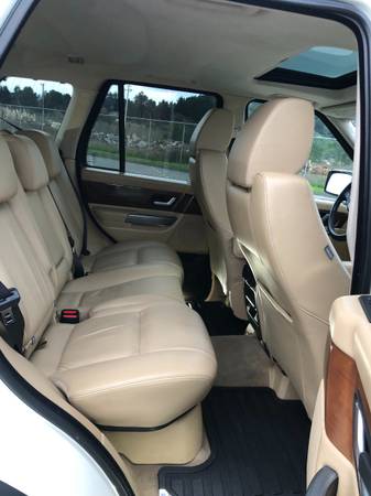2006 Range Rover Sport HSE Mint Condition - - by for sale in Cutten, CA – photo 13