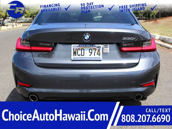2021 BMW 3 Series YOU are Approved! New Markdowns! - cars & for sale in Honolulu, HI – photo 6