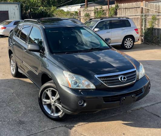 2006 Lexus RX 400h 4dr Hybrid SUV AWD - - by dealer for sale in Houston, TX – photo 6