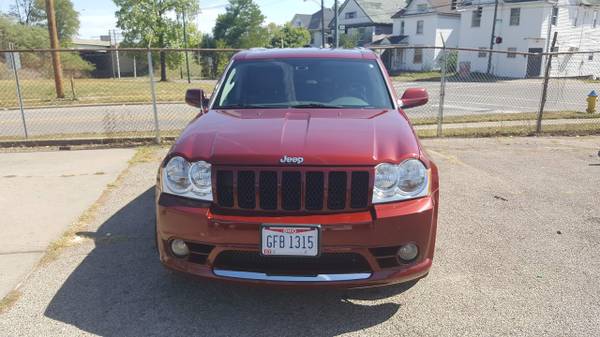 2007 JEEP GRAND CHEROKEE SRT8 HEMI 6.1L ADULT OWNED $17500 for sale in Dayton, OH – photo 3