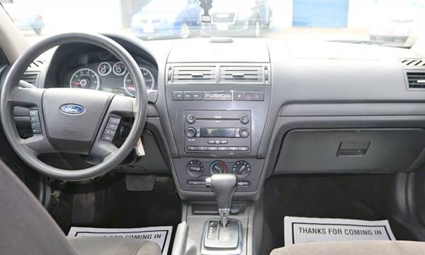 2007 Ford Fusion V6 SE - AWD for sale in Salem, MA – photo 11
