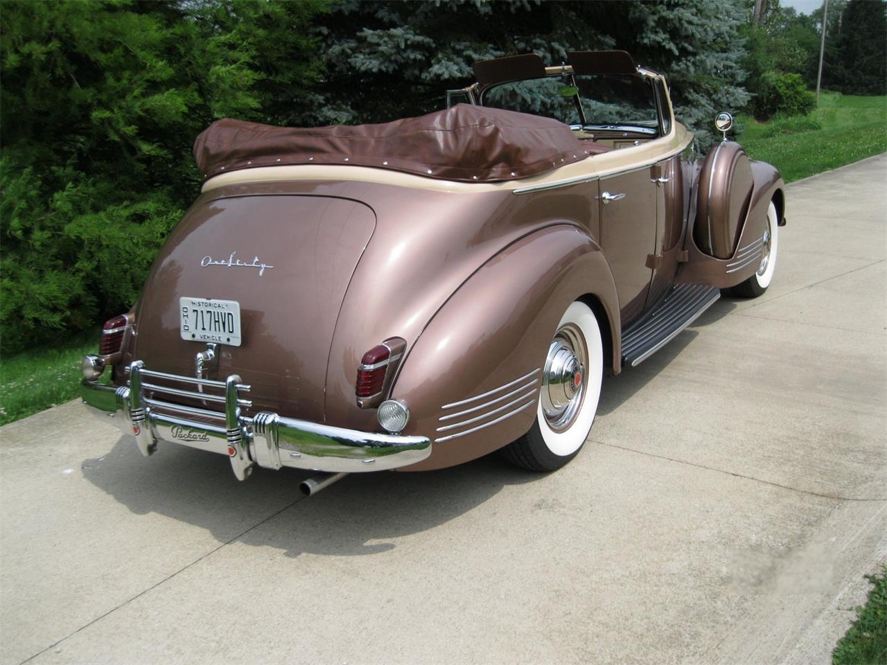 1941 Packard 160 for sale in Solon, OH – photo 6