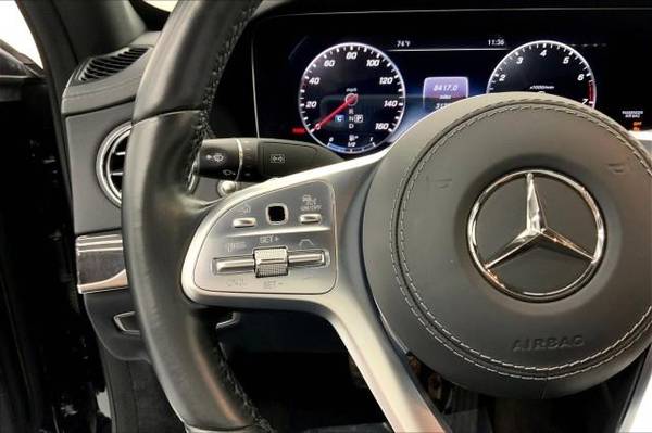 2019 Mercedes-Benz S-Class S 560 - EASY APPROVAL! for sale in Honolulu, HI – photo 21