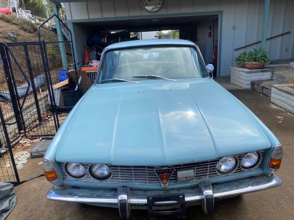 Rover 2000 Sc - cars & trucks - by owner - vehicle automotive sale for sale in Bonsall, CA – photo 3