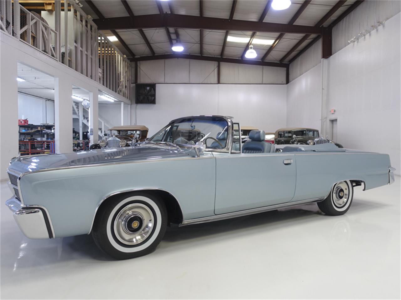 1965 Chrysler Imperial Crown for sale in Saint Louis, MO