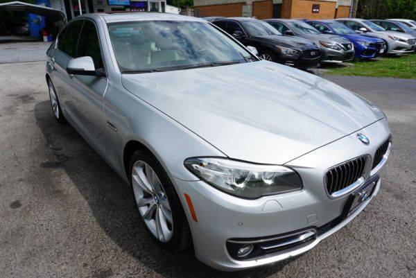 2014 BMW 5-Series 535d xDrive - ALL CREDIT WELCOME! for sale in Roanoke, VA – photo 14