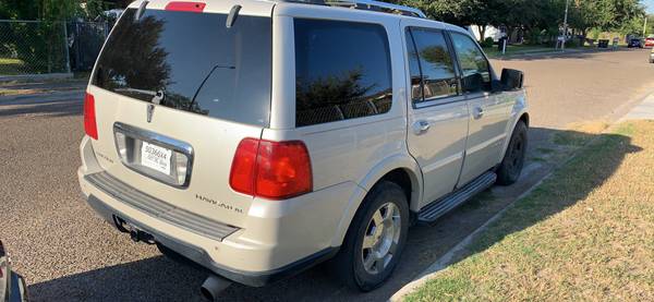Lincoln Navigator for sale in Mission, TX