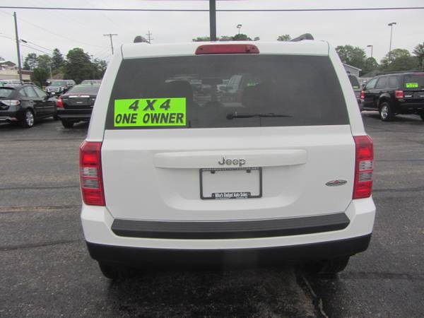 SOLD! 2014 Jeep Patriot Sport 4X4! WARRANTY! NO ACCIDENTS! for sale in Cadillac, MI – photo 7