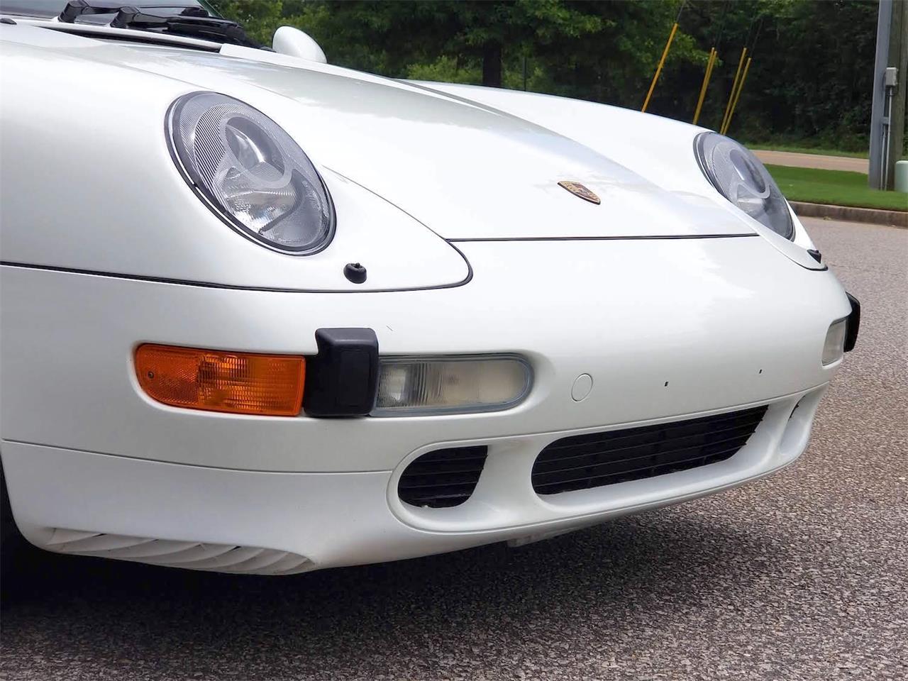 1995 Porsche 911 Carrera for sale in Oakwood, GA – photo 13