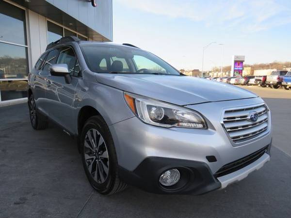 2016 Subaru Outback 3 6R Limited Wagon 4D 6-Cyl, 3 6 Liter for sale in Council Bluffs, NE – photo 9