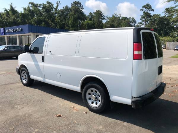 2011 Chevy Express 1500 Cargo Van free warranty for sale in Tallahassee, FL – photo 2