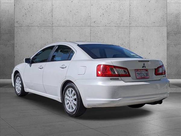 2012 Mitsubishi Galant FE SKU: CE016785 Sedan - - by for sale in Mountain View, CA – photo 8