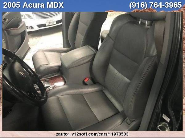 2005 Acura MDX Touring AWD 4dr SUV for sale in Sacramento , CA – photo 13