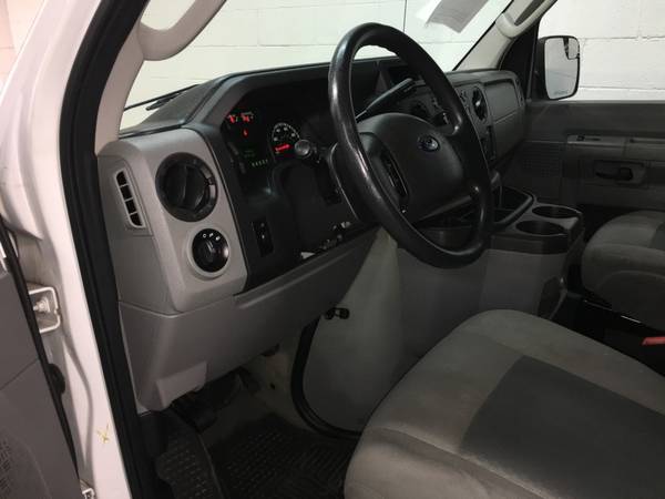 2014 Ford E-350 Econoline Service Contractor Church 12 Passenger Van for sale in Arlington, KS – photo 9