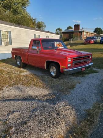 82 C10 truck pro street for sale in Moundsville, WV – photo 4