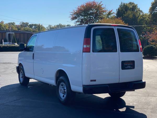 2013 Chevy Express 2500 - Duramax Diesel - One Owner - Local Van for sale in Charlotte, NC – photo 8