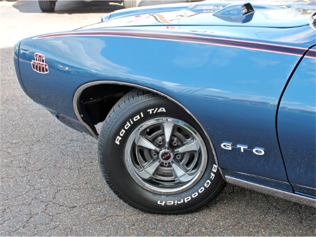 1969 Pontiac GTO for sale in Hattiesburg, MS – photo 34