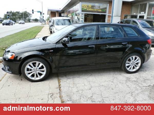 2011 Audi A3 5dr HB S-Line 2.0 TDI Premium for sale in Arlington Heights, IL – photo 8