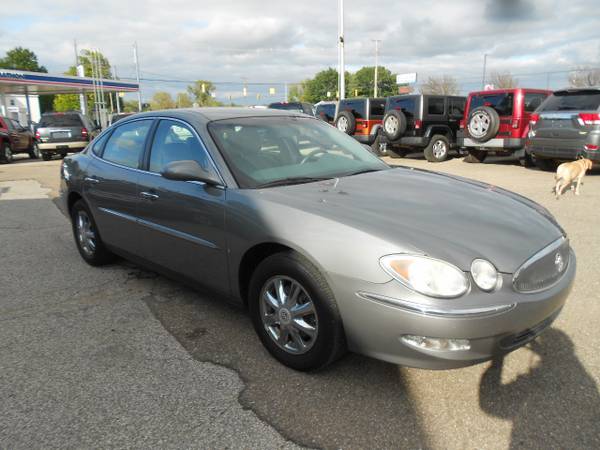 2 Owner 2007 Buick LaCrosse CX 4dr 3800 Series 3 Cloth 113k Clean for sale in South Haven, MI – photo 2