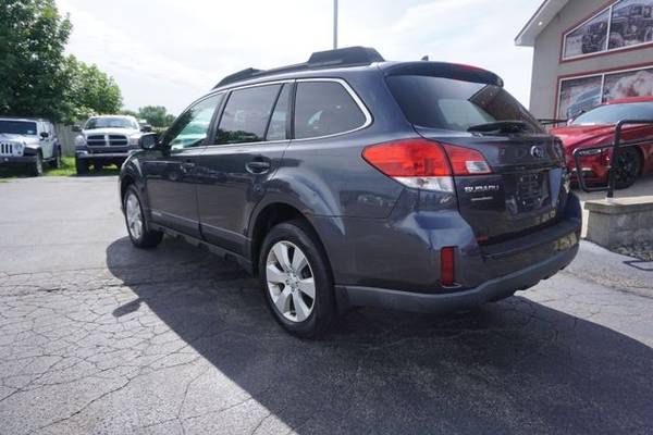 2011 Subaru Outback - cars & trucks - by dealer - vehicle automotive... for sale in North East, PA – photo 6