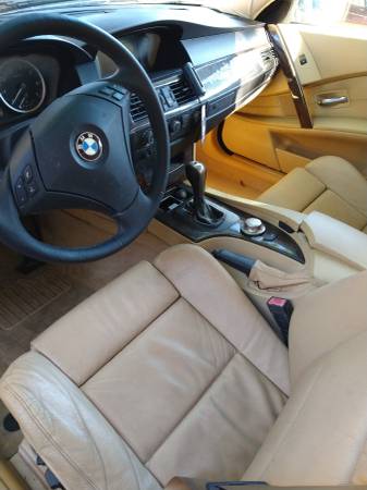 2005 BMW 530i.(LEATHER INTERIOR. SUNRUFF- NICE.. LIMP MODE.... for sale in Jacksonville, FL – photo 7