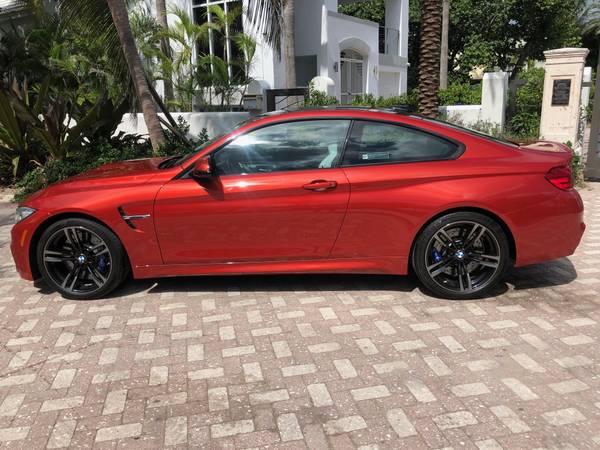 2016 BMW M4 for sale in Fort Lauderdale, FL – photo 21