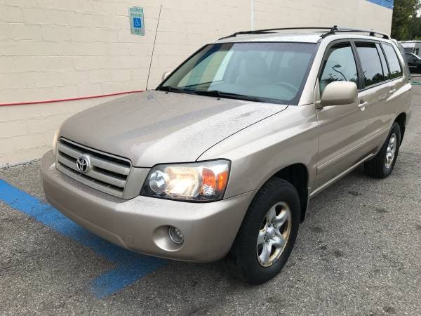 SOLD 2007 Toyota Highlander Sport SUV 4D for sale in Clinton Township, MI