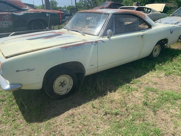 1967 barracuda project for sale in Sweetwater, TX – photo 2