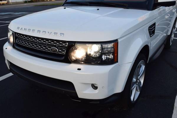 2013 Land Rover Range Rover Sport HSE LUX 4x4 4dr SUV PROGRAM FOR... for sale in Knoxville, TN – photo 10