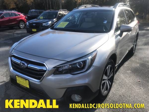 2019 Subaru Outback Ice Silver Metallic ON SPECIAL - Great deal! for sale in Soldotna, AK